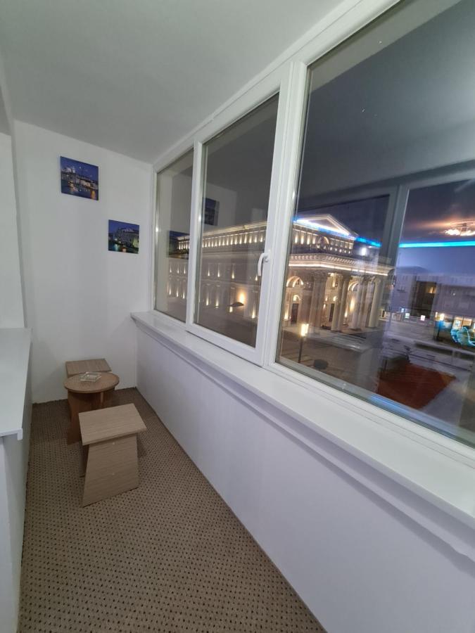 Apartament Ultra Central 1 Lägenhet Hunedoara Exteriör bild