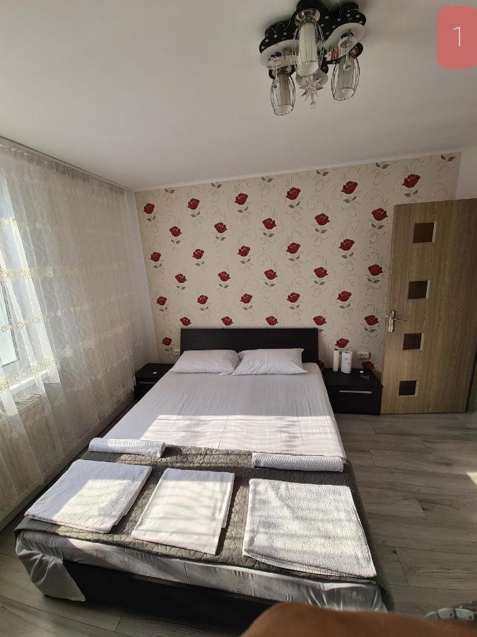 Apartament Ultra Central 1 Lägenhet Hunedoara Exteriör bild